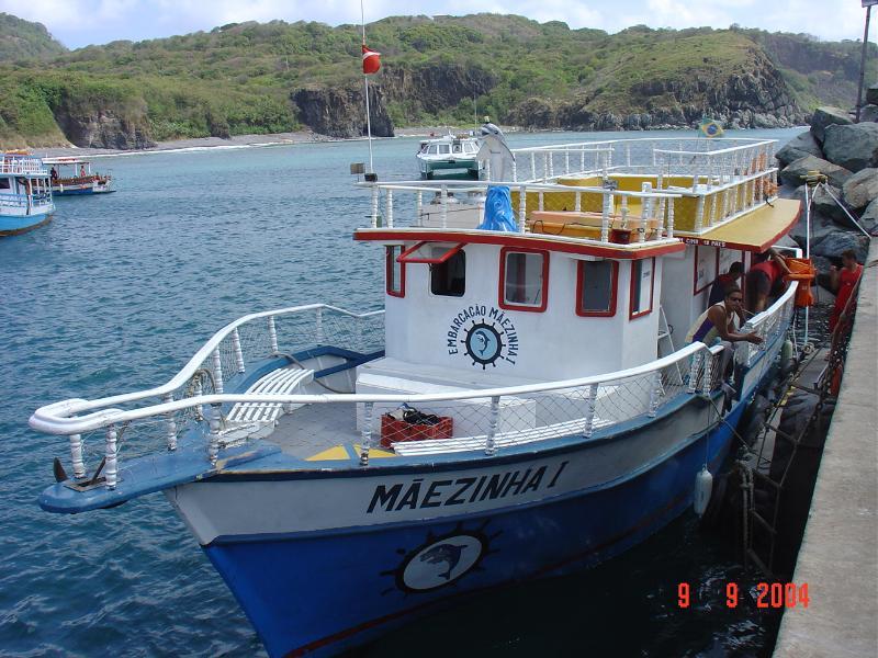 Pousada Boldro Home Fernando de Noronha Exterior photo