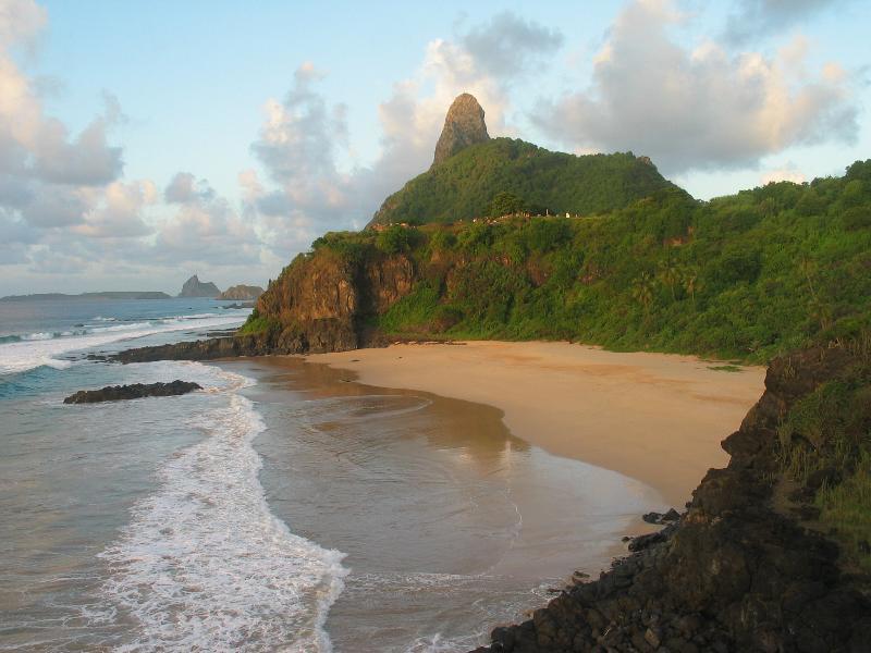 Pousada Boldro Home Fernando de Noronha Exterior photo