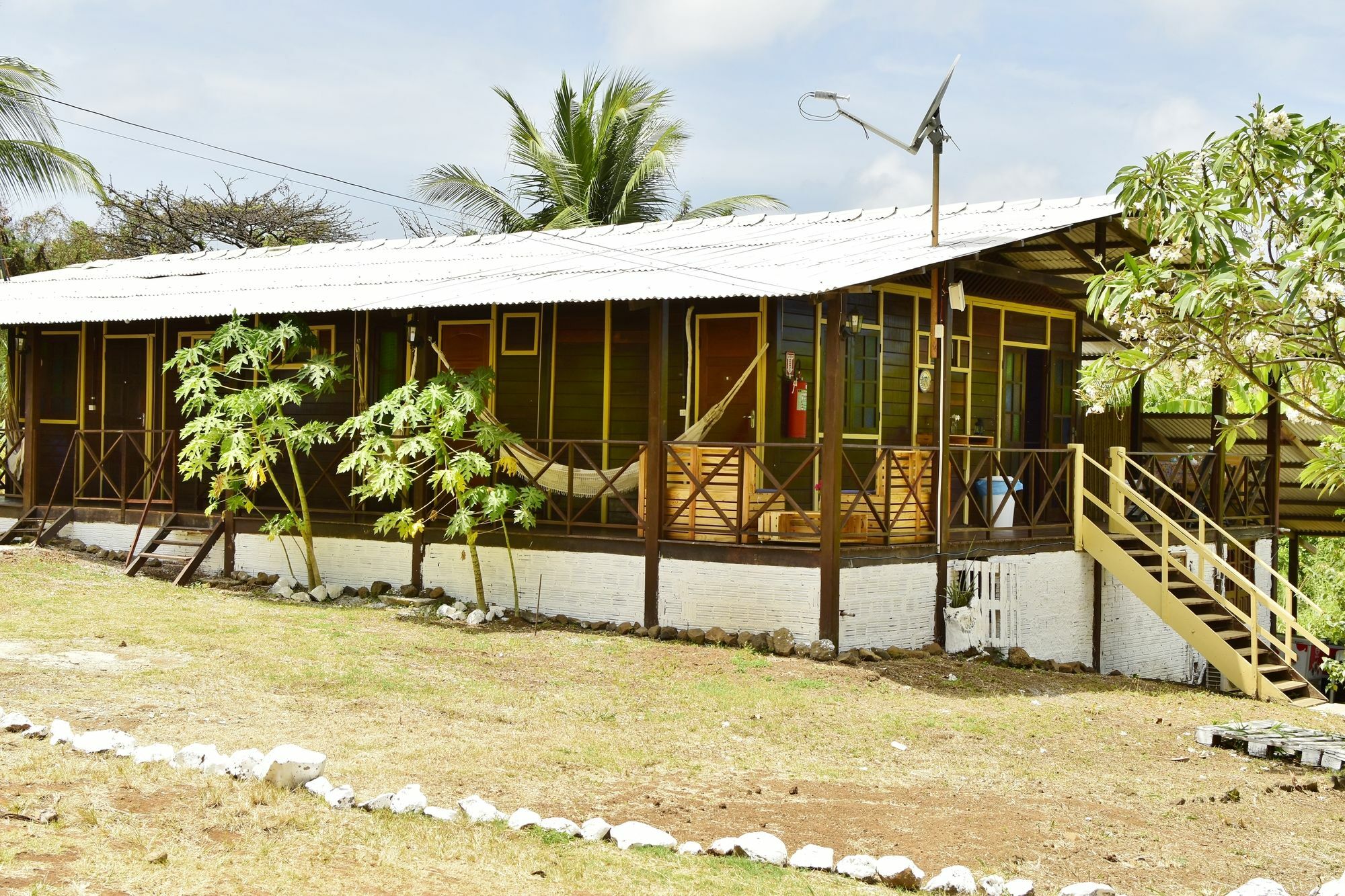 Pousada Boldro Home Fernando de Noronha Exterior photo