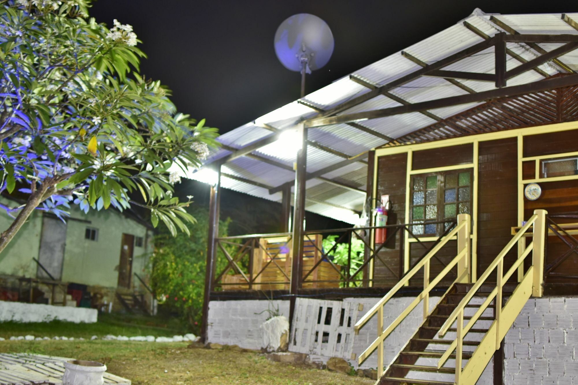 Pousada Boldro Home Fernando de Noronha Exterior photo